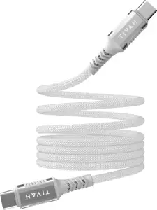 HAVIT KABEL ZA MOB Type C-Type C magnetni PD60W CB6297 1metar,bijeli