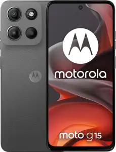 Mobitel Motorola Moto G15 8GB/128GB - Siva