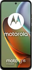 Mobitel Motorola Moto G15 Power 8GB/256GB - Zelena