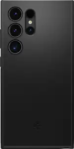 Spigen Thin Fit, black - Samsung Galaxy S24 Ultra