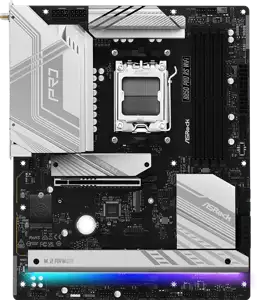 ASROCK B850 Pro RS WiFi AM5 MB
