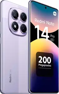 Mobitel Xiaomi Redmi Note 14 Pro 8GB/256GB 5G, Lavender Purple