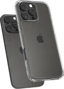 Spigen Ultra Hybrid, crystal clear - iPhone 16 Pro Max (ACS07992)
