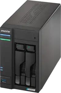 ASUSTOR NAS AS6702T Lockerstor2 Gen2 2x 3.5