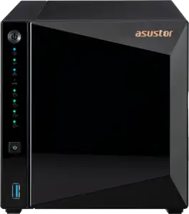 ASUSTOR NAS AS3304Tv2 Drivestor4 Pro Gen2 4x 3.5