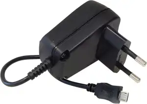 Punjač zidni Transmedia NE 100, microUSB
