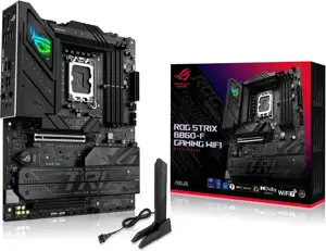 ASUS ROG STRIX B860-F GAMING WIFI MB