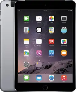 APPLE iPad mini Wi-Fi + Cellular 128GB - Space Grey, MXPN3NF/A