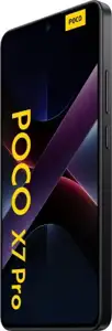 Mobitel Xiaomi POCO X7 Pro 12GB/512GB 5G, Black