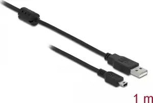 Kabel DELOCK, USB A (M) na USB Mini B (M), za Casio