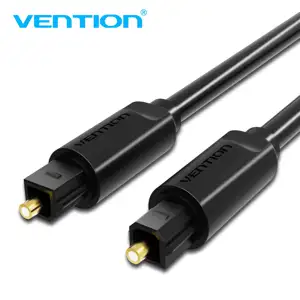 Vention Toslink Audio 1m (crna)