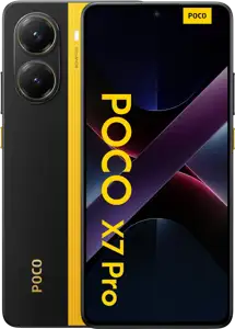 Mobitel Xiaomi POCO X7 Pro 8GB/256GB 5G, Yellow
