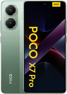 Mobitel Xiaomi POCO X7 Pro 8GB/256GB 5G, Green