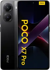 Mobitel Xiaomi POCO X7 Pro 8GB/256GB 5G, Black