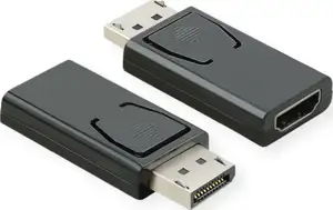 Roline VALUE adapter DP 1.1 - HDMI, 1080p, 60Hz, M/F