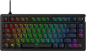 HyperX Alloy Rise 75% mehanička gaming tipkovnica, 7G7A4AA