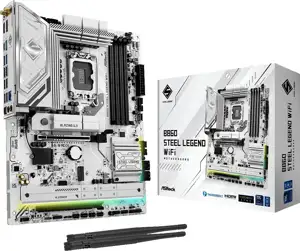 ASROCK B860 Steel Legend WiFi LGA1851 MB