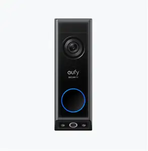 eufy E340 video doorbell doorbell 2K dual cam with packet detection night vision