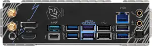 ASROCK B860 Lightning WiFi LGA1851 MB