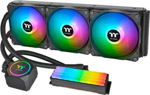 Vodeno hlađenje Thermaltake Floe RC360 CPU & Memory AIO Liquid Cooler 360mm