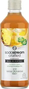 SodaStream Crafted Ananas i Jalapeno 330 ml