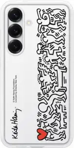 Samsung Flipsuit Galaxy S25 white