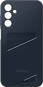 Samsung do Card Slot Case do Galaxy A15 blue black