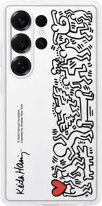 Samsung Flipsuit S25 Ultra white