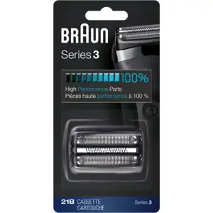 Braun 21B zamjenska glava za brijač