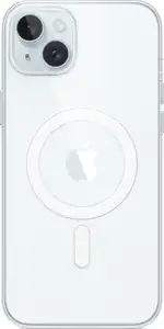Apple iPhone 15 Plus Clear Case