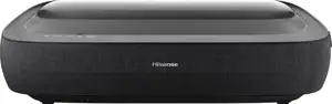 Hisense 120L9HA projection TV Ultra short throw projector 3000 ANSI lumens DLP UHD 4K (3840x2160) Black