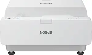 Epson EB-770Fi data projector Ultra short throw projector 4100 ANSI lumens 3LCD 1080p (1920x1080) White