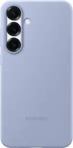 Samsung Silicone Galaxy S25+ light blue