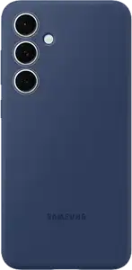 Samsung Silicone Case do S24 FE S721 plava