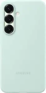 Samsung Silicone Galaxy S25 mint
