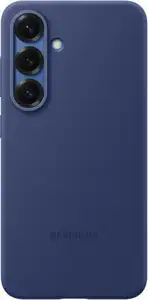 Samsung Silicone Galaxy S25 blue