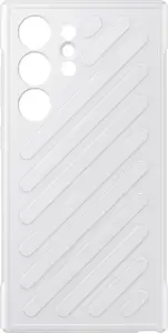 Samsung Shield Case do S24 Ultra light gray