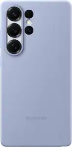 Samsung Silicone S25 Ultra light blue