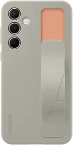 Samsung Silicone Cover Strap do A55 5G A556 gray