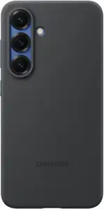 Samsung Silicone Galaxy S25 black