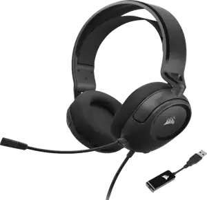 Slušalice Corsair HS35 Surround V2 Carbon