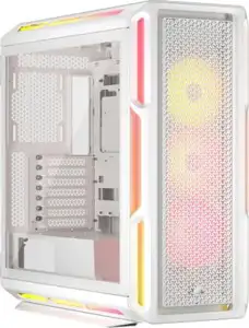 Kućište CORSAIR iCUE LINK 5000T LX RGB Mid Tower Extended ATX