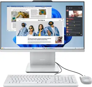 Lenovo IdeaCentre AIO 24IRH9 Intel® Core™ i7 i7-13620H 60.5 cm (23.8