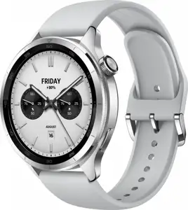 Pametni sat Xiaomi Watch S4 srebrni