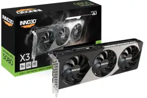 Grafička kartica Inno3D GeForce RTX 5080 X3 16GB
