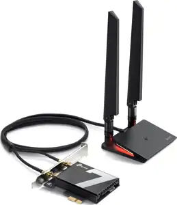 TP-Link Archer BE9300 Wi-Fi 7 Bluetooth 5.4 PCIe Adapter