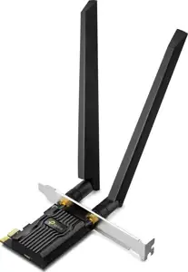 TP-Link AXE5400 Wi-Fi 6E Bluetooth 5.3 PCIe Adapter