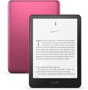 Amazon Kindle 7” 12th generation B0CFP6F89F e-book reader 32 GB Wi-Fi Raspberry B0CFPHPHYC