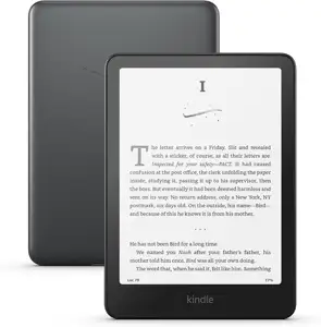 Amazon Kindle 7” 12th generation B0CFP6F89F e-book reader 32 GB Wi-Fi Black B0C8RR4WN3