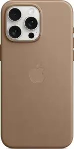 Apple iPhone 15 Pro Max FineWoven Case with MagSafe taupe